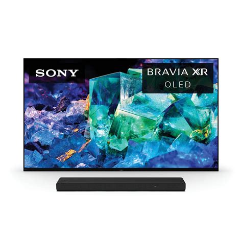 sony 65 inch 4k ultra hd tv a95k series