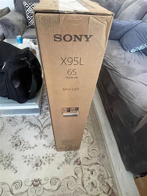 sony 65 inch xr65x95lu