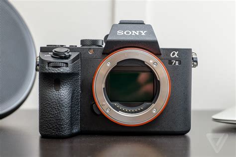 sony a7 ii for video