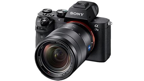 sony a7 ii recensione