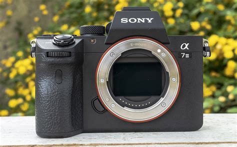 sony a7 iii rumors