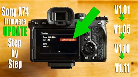 sony a7 iv update