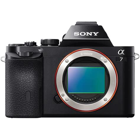 sony a7 release year