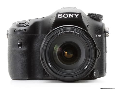 sony a77ii camera review