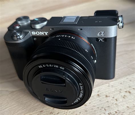 sony a7c forum