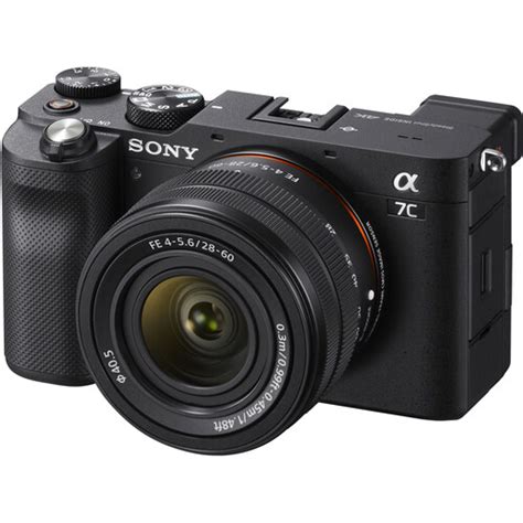 sony a7c latest firmware version