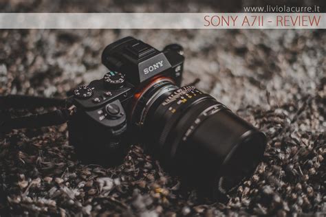 sony a7ii for streaming