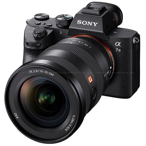 Sony A7Iii Full Frame Mirrorless Camera