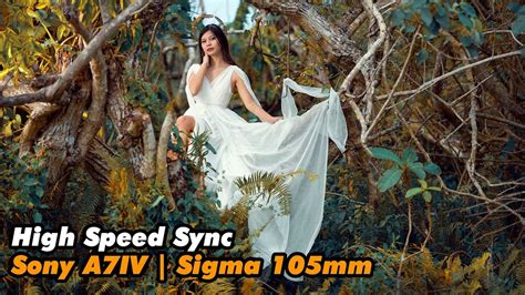Sony A7Iv Flash Sync Speed