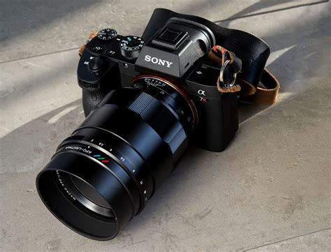 sony a7riii for video