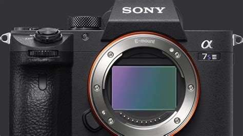 sony a7siii release date