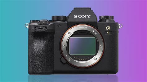 sony a9 iii price in india