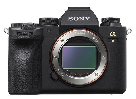 sony a9 iii rumors