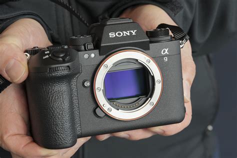 sony a9 mark iii