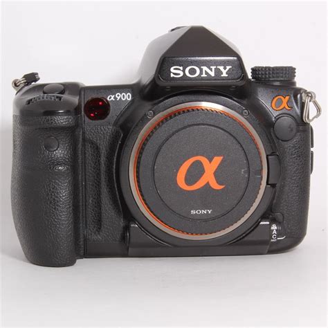 sony a900 used