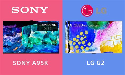 sony a95k vs lg g2