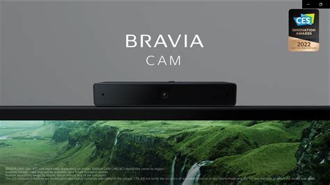 sony a95l bravia cam