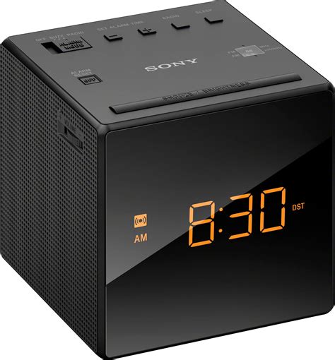 Sony Alarm Clock