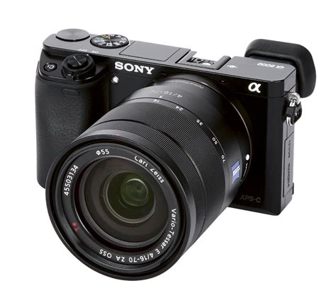 Review Sony Alpha 6000 Zoom Academy Fotografietips