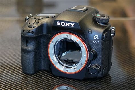 sony alpha a99 ii review
