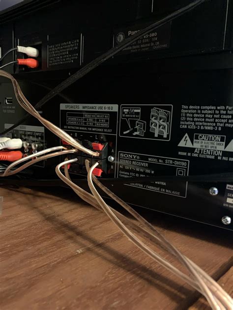 Sony Amp Says Protect