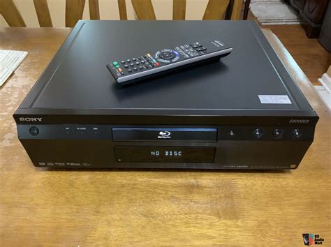 sony bdp s5000es blu ray player