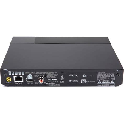 sony bdp-s3700 blu-ray player