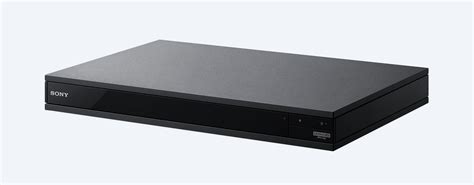 sony blu-ray player 4k