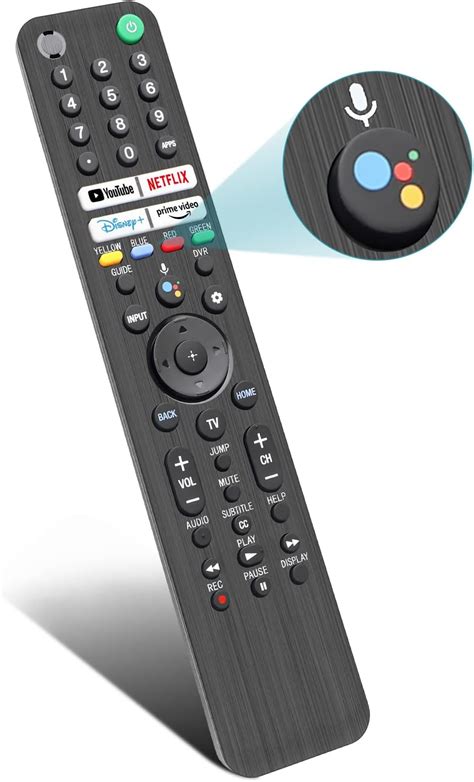 Sony Bravia Oled Remote
