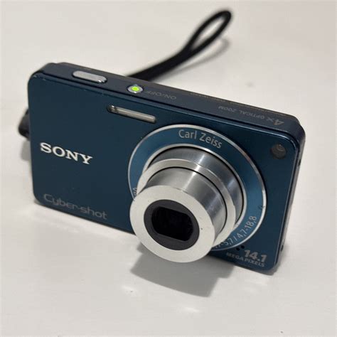 Sony Camera Not Working Black Screen