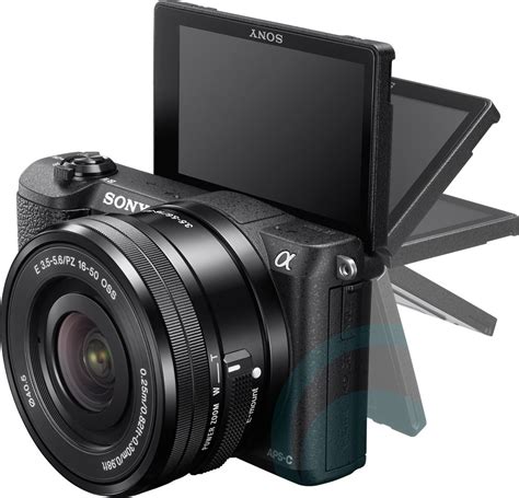 Sony Camera With Flip Up Screen