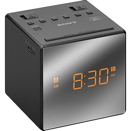 Sony Clock Radio Amazon