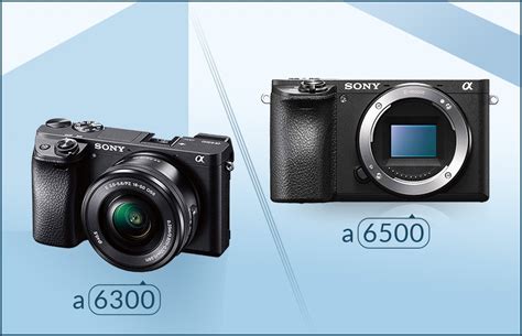 Sony Compact Camera Comparison