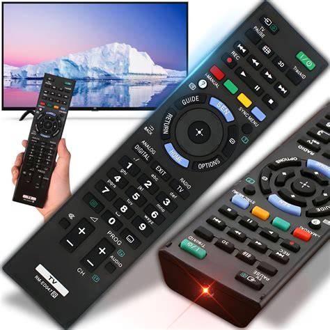 Original Sony Fernbedienung RMED009 TV remote control für