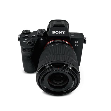 Sony Full Frame Zoom