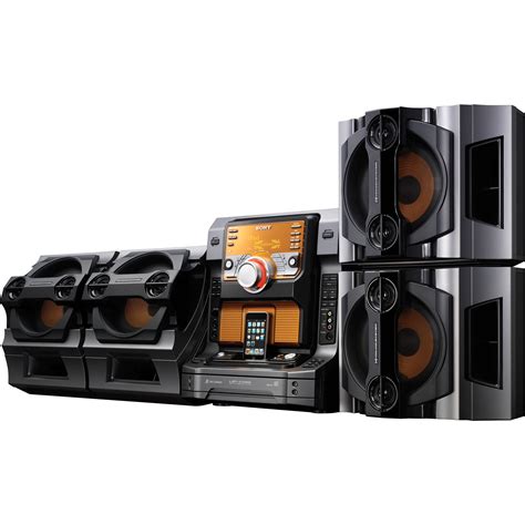 Sony Hi Fi Component System