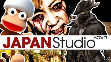 sony japan studio games