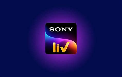 sony liv official site