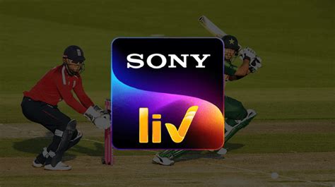 sony liv sports live streaming
