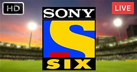 sony live tv cricket