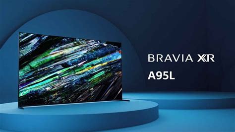 sony master series bravia a95l