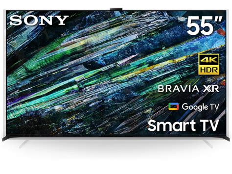 sony master series bravia xr55a95l