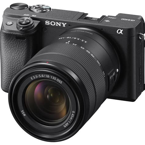 Sony Mirrorless Camera Dslr