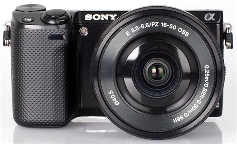 sony nex 5 mirrorless camera price