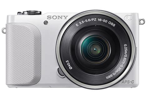 Sony Nex-3N Camera