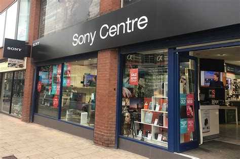 sony outlet store uk