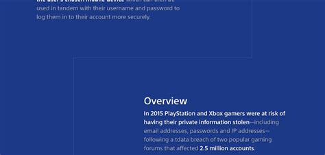 Sony Playstation 2 Factor Authentication