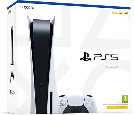 sony playstation 5 ps5 standard edition
