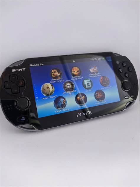 sony ps vita 3 review