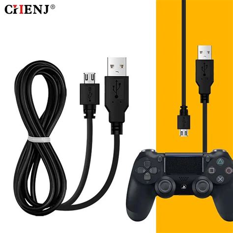 Sony Ps4 Controller Charging Cable